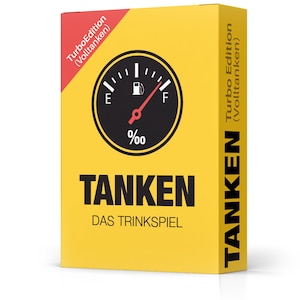 TANKEN das Trinkspiel, Turbo Edition