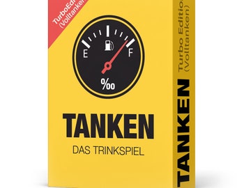 TANKEN das Trinkspiel, Turbo Edition