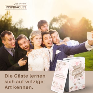 Fotoaufgaben Hochzeit das Fotospiel Hochzeit - Hochzeitsspiel Foto für Gäste, lustiges Hochzeitsgeschenk für das Brautpaar