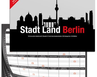 Stadt Land Berlin