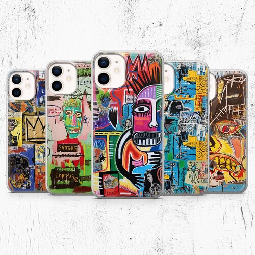 Art Sunset Phone Case Fine Art Paint Cover for Iphone 14 13 Etsy