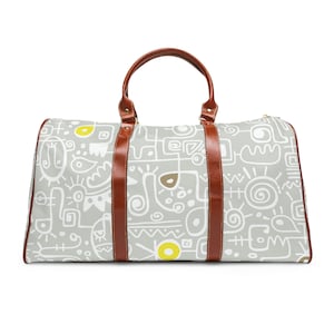 Waterproof Travel Bag