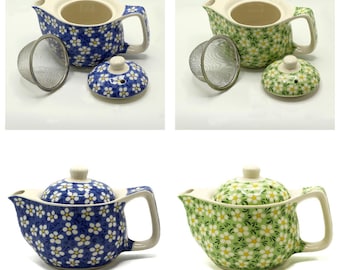 1 Pcs Small Herbal Teapot Set