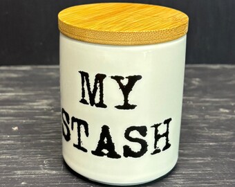 Abbott My Stash Storage Container