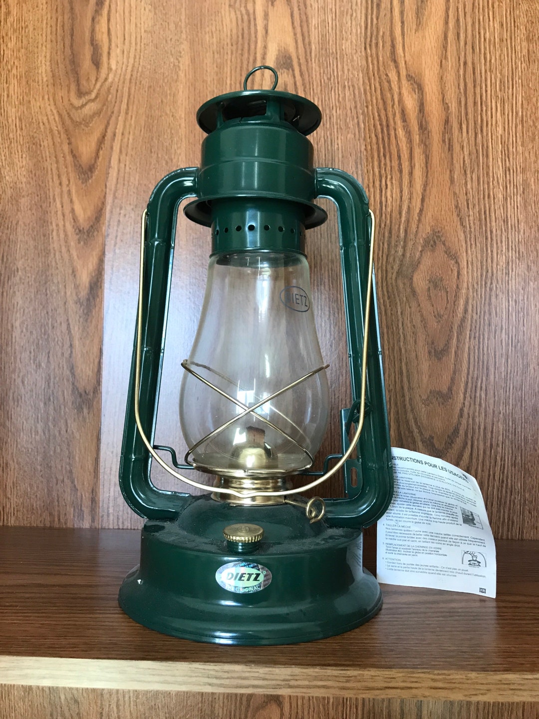 WHITE DIETZ LANTERN 【DIETZ】693768 WHITE DIETZ LANTERN 【DIETZ】693768 76 Red Original Dietz Lantern