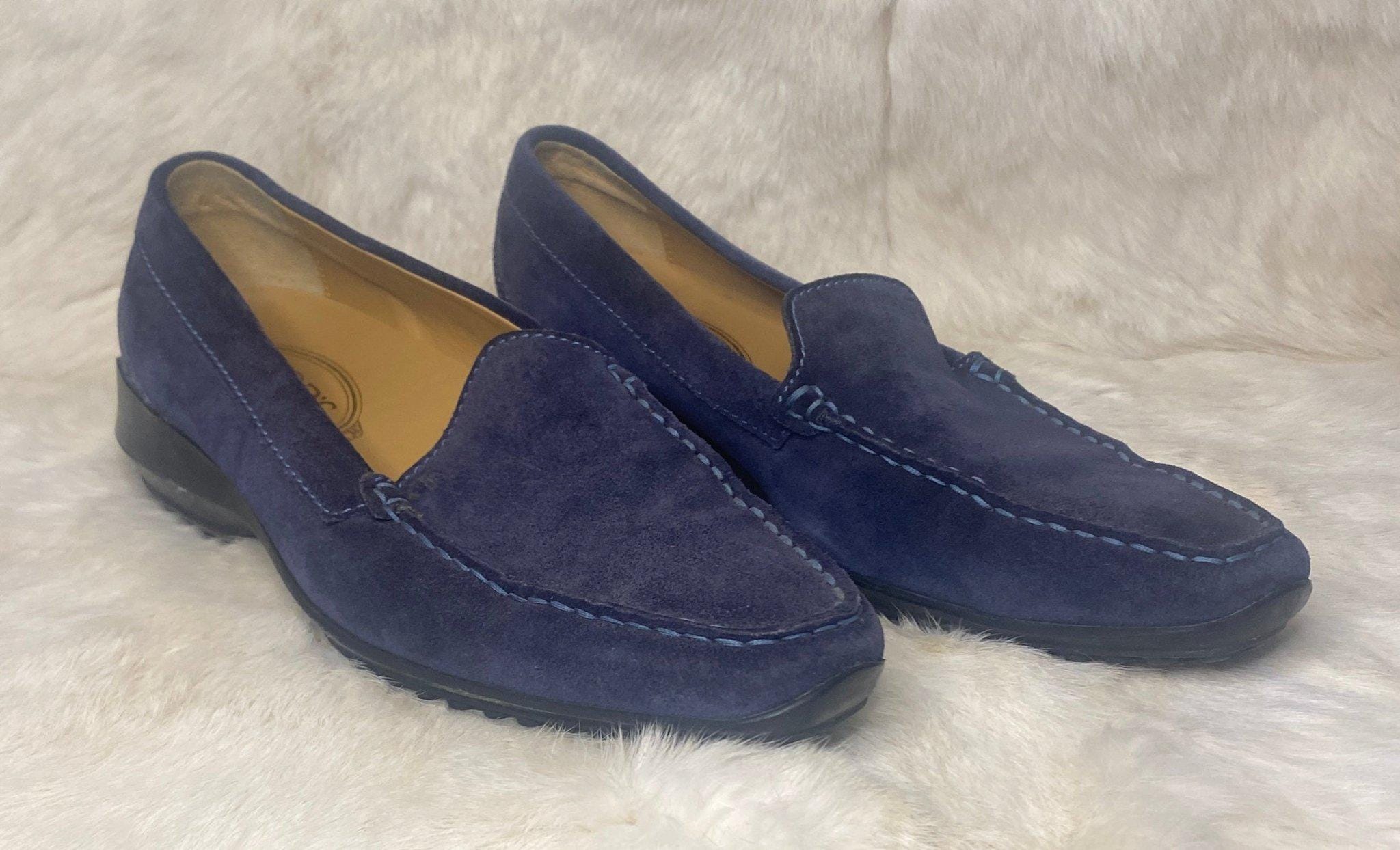 Tods Pantofola City Gommino Women