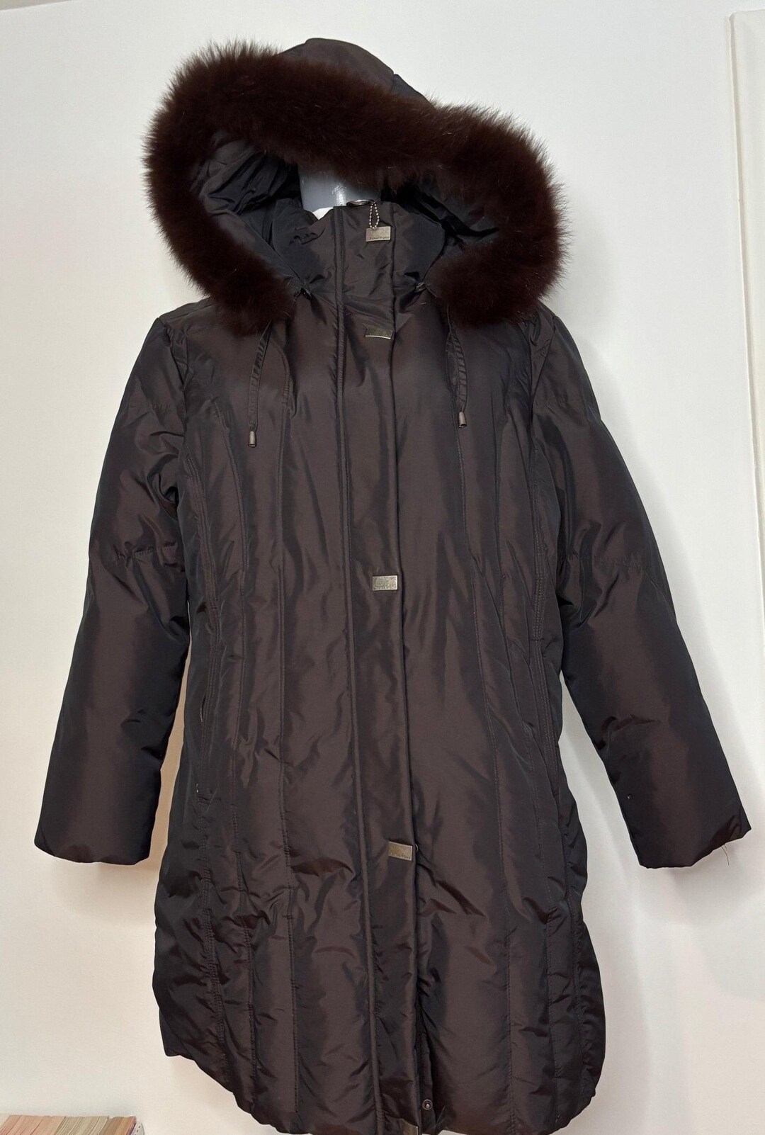 コート stellina Bianca Coat  4-6y 30%OFF] 23AW Bianca coat- BLUE GREY – Stellina