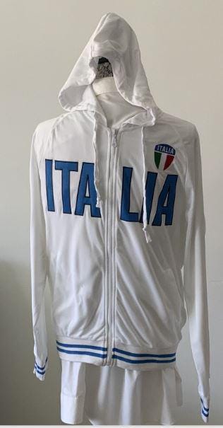 Italian Track Jacket - Etsy Italian Track Jacket - Etsy