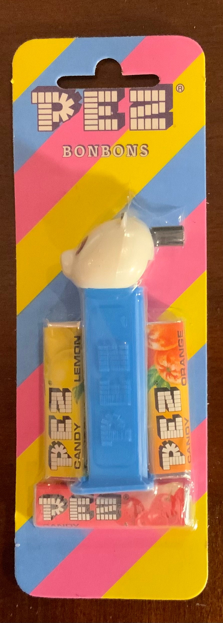 Vintage Pez Merry Music Maker Panda Whistle - Etsy