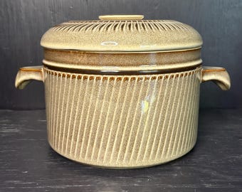 Denby Sonnet Covered Casserole Topf