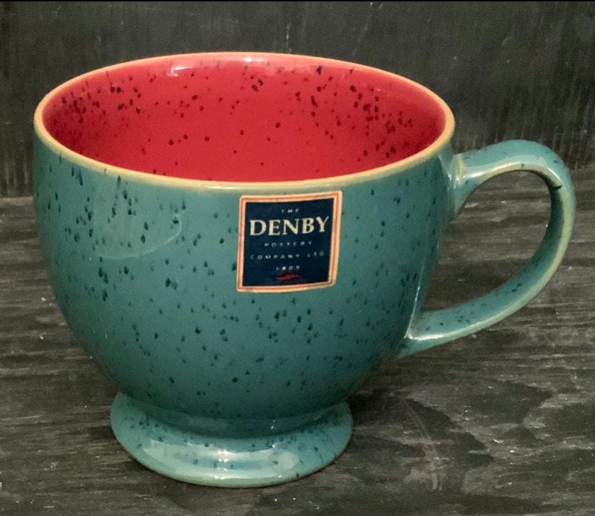 Denby harlequin - Etsy 日本