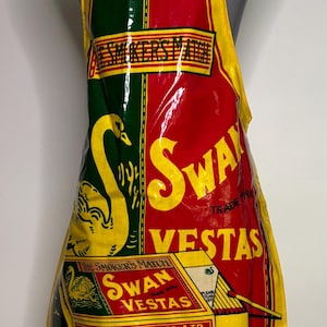 Swan Vestas Matches - Etsy