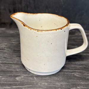 J&G Meakin Lifestyle Milchkännchen
