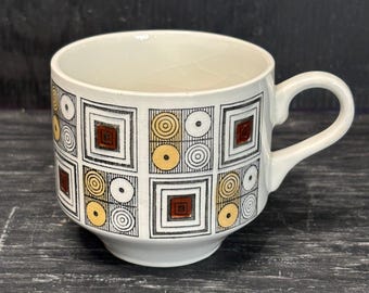 Kathie Winkle Broadhurst Rushstone Teacups