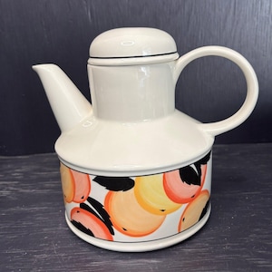 Midwinter Stylecraft Oranges and Lemons Coffee Teapot