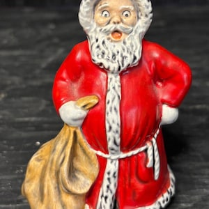 Goebel Santa Claus Vintage Christmas Figurine