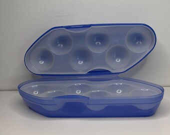 Vintage Tupperware Eierbecher