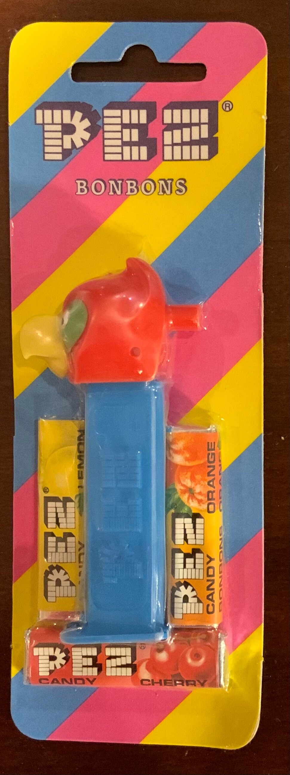 Vintage Merry Music Maker Parrot Whistle Pez Dispenser - Etsy