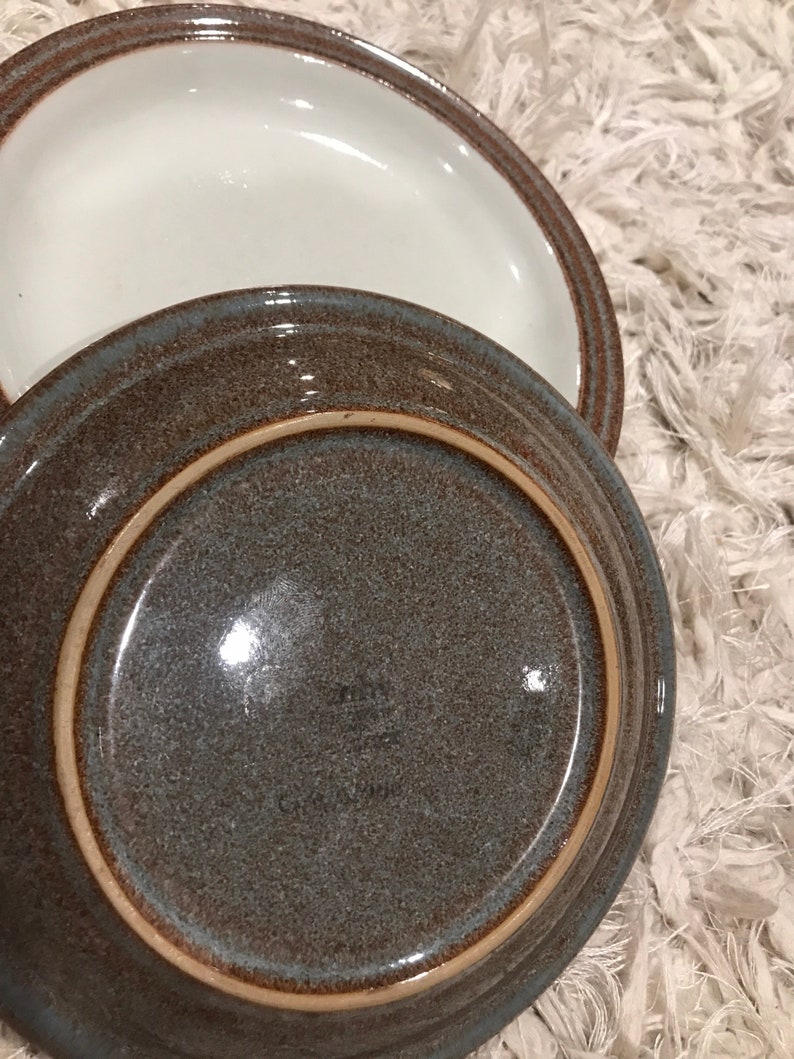 Denby Greystone Replacement Side Bread and Butter Plate Etsy