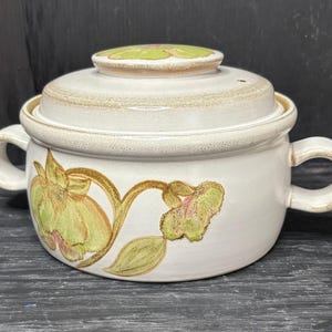 Denby Troubadour 2 Pint Casserole Gemüsetopf