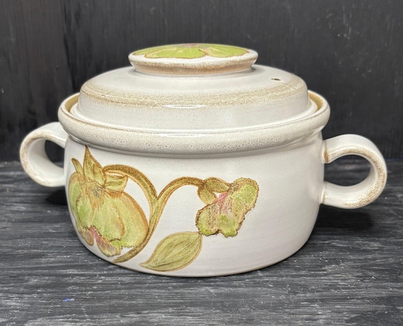 Denby Troubadour Pint Casserole Vegetable Pot Ireland