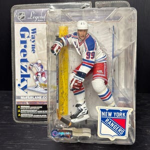 Wayne gretzky figure - Etsy 日本