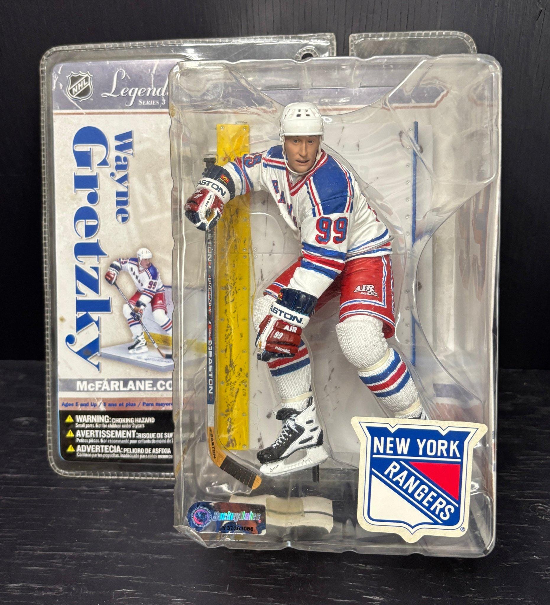 Wayne gretzky figure - Etsy 日本