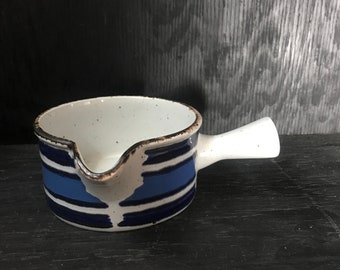 Stonehenge Midwinter Moon Gravy Boat