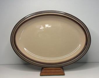 Bandeja ovalada para servir Denby Sonnet