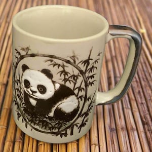 Otagiri Japan Panda Mug