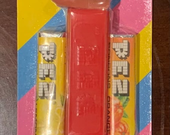 Vintage Merry Music Maker Tiger Whistle Pez Dispenser - Etsy