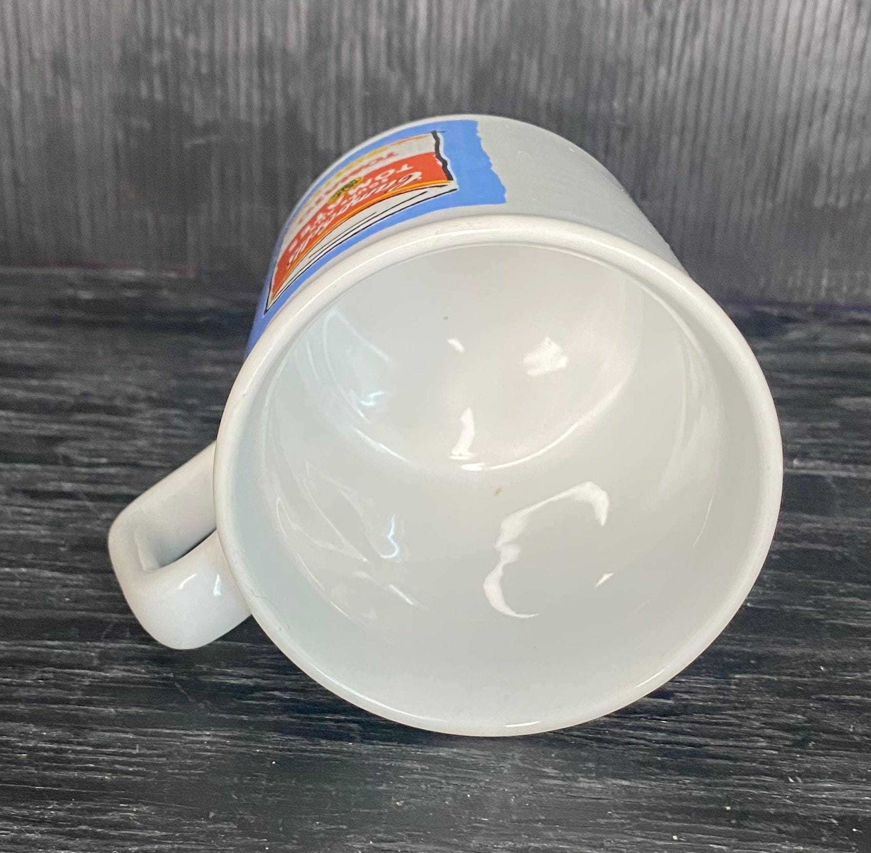 Made in England Vintage Campbells Tomato Soup Mug - Etsy 日本