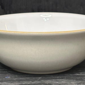 Denby Linen Soup Bowls