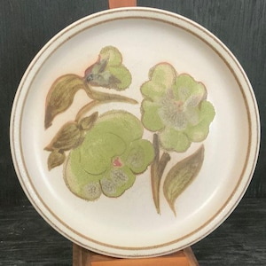 Denby Troubadour Bread Plates