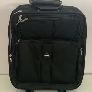 Kensington Contour K62903 Rollende Laptoptasche mit Teleskopgriff