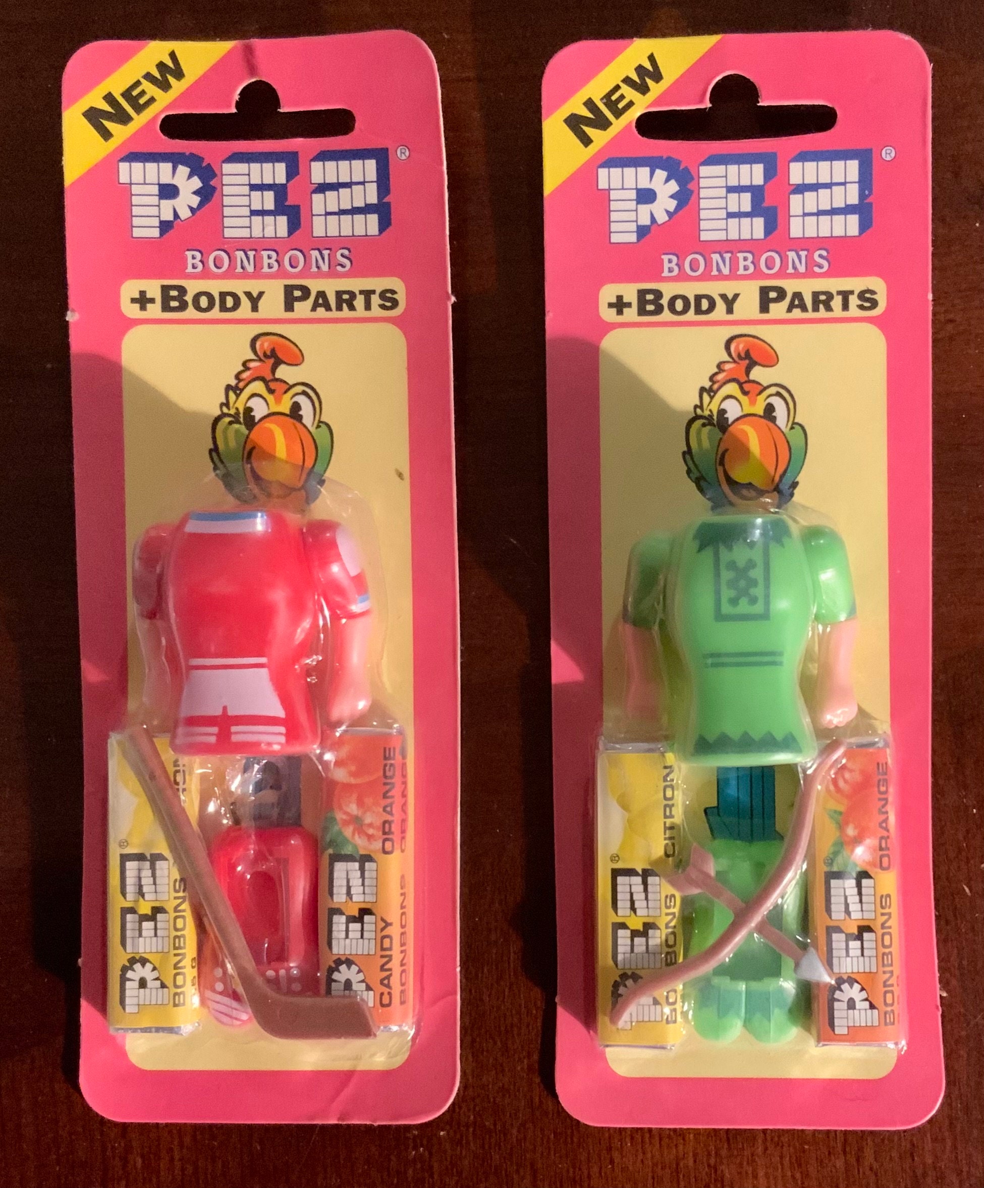 PEZ ペッツ　オールド　カウボーイ PEZ ペッツ オールド カウボーイ PEZ Ball Chain Mascot Vol.3