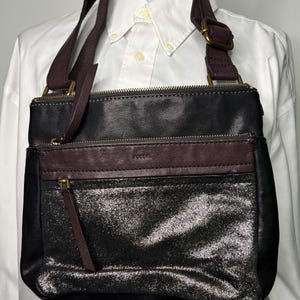 Fossil Corey Crossbody Purse