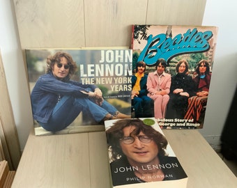 ジョンレノンの著書A SPANIAD IN THE WORDS第２版/ビートルズ ジョンレノンの著書A SPANIAD IN THE WORDS第2版/ビートルズ