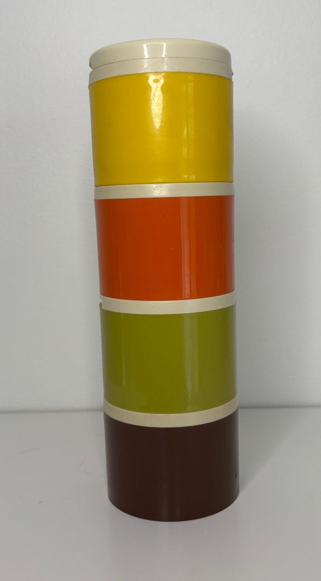 Stackable Shakers Stackable Tupperware Spice Shakers Containers - Etsy