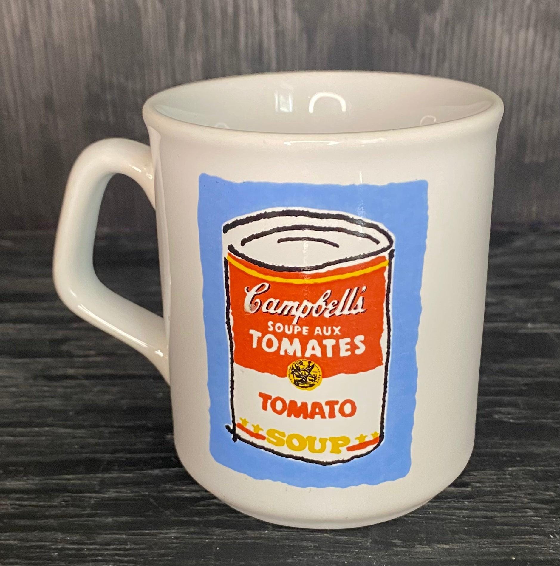 Made in England Vintage Campbells Tomato Soup Mug - Etsy 日本