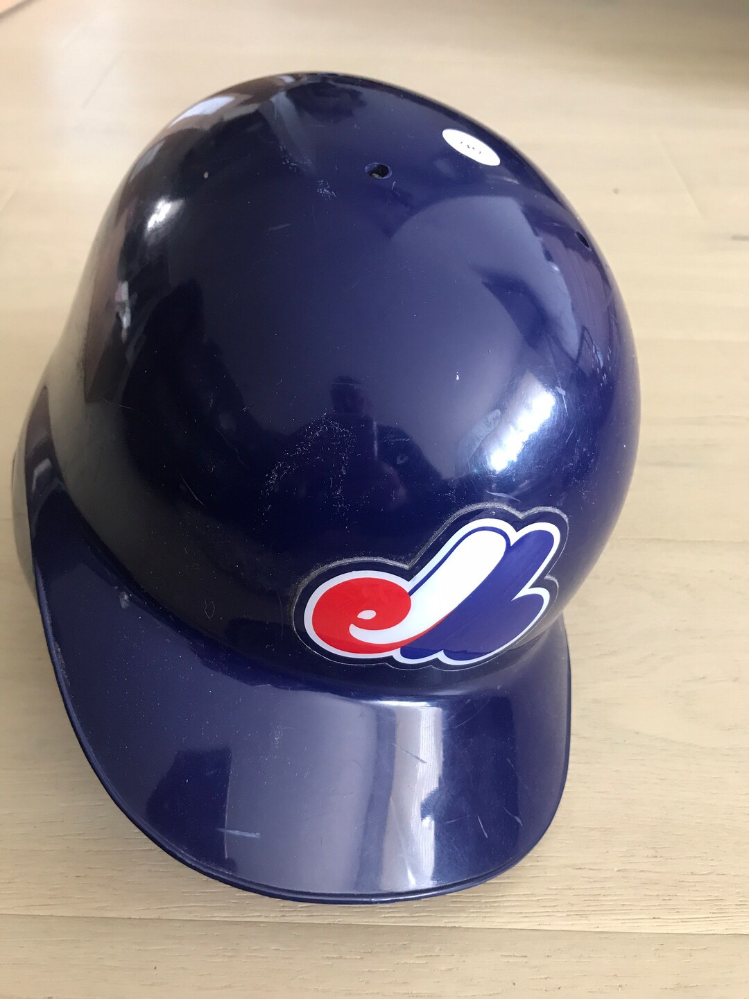 Montreal Expos ABC Official MLB Baseball Batting Helmet Etsy
