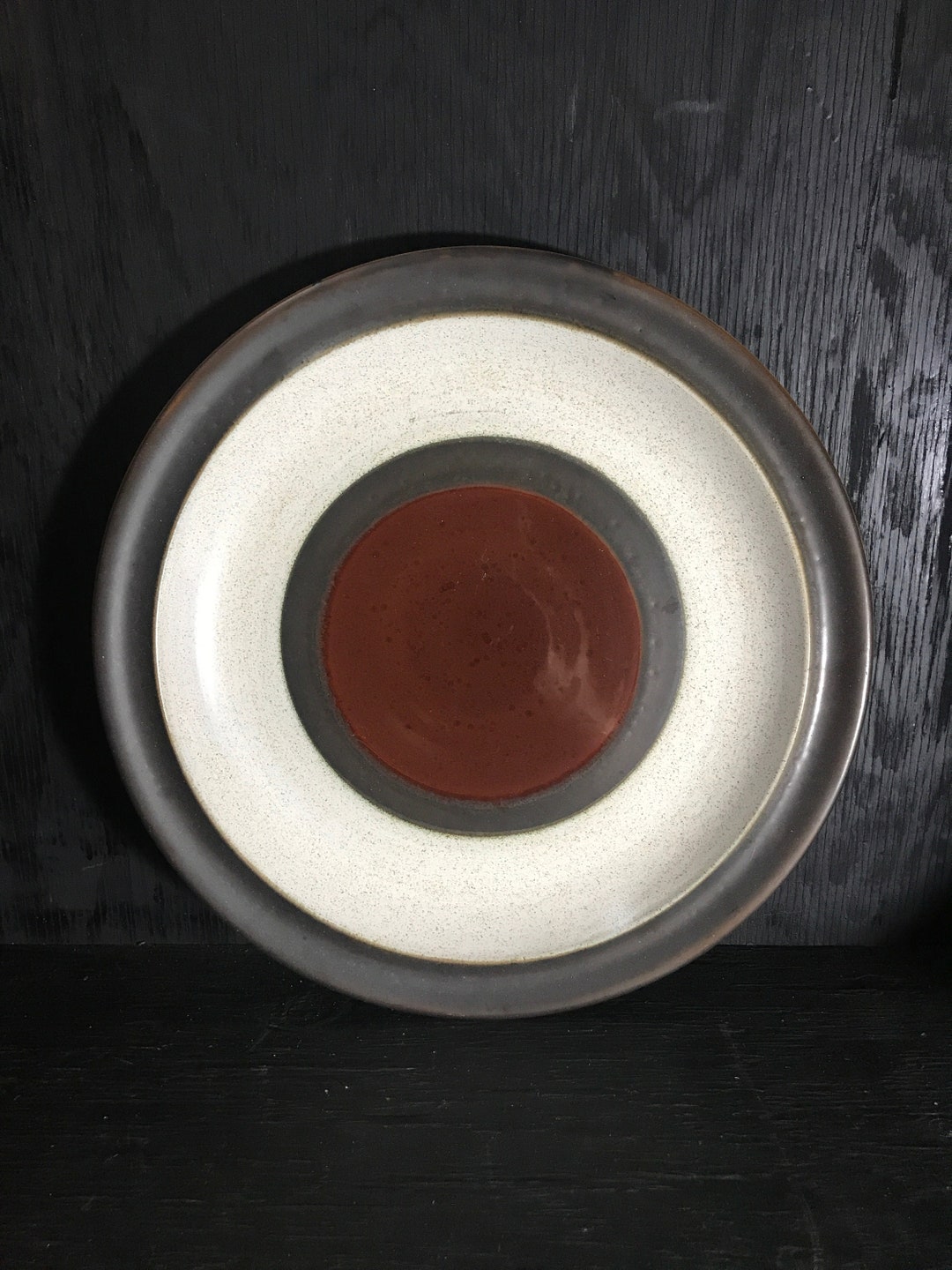 Denby Potters Wheel 13 Oval Serving Platter Etsy