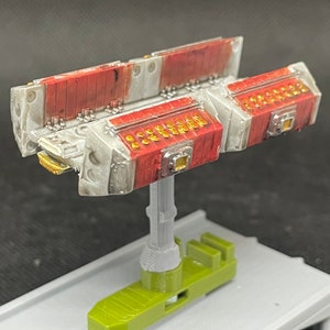 Transportowiec BFF-1 do gier w skali Star Wars Armada