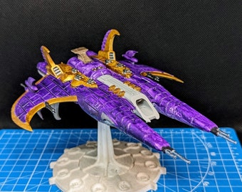 Babylon 5 Centauri Republic Octurian Battleship  203mm for games like Star Wars Armada