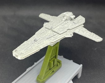 Imperial Victory-II Fregatte für Star Wars Armada Scale-Spiele 91 mm