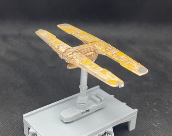 CIS C-9979 Landing Craft for Star Wars Armada 90mm wingspan