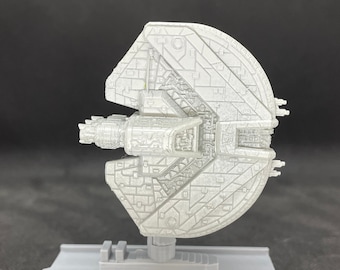 GUS Diamant Kreuzer für Star Wars Armada 54 mm