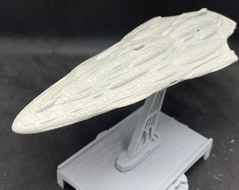 New Republic MC-90 Star Cruiser for Star Wars Armada 168mm-170mm