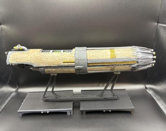 Huttese Cartel Darksaber Superweapon for Star wars armada scale games 324mm
