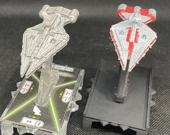 Arquintens Light Cruiser proxy for Star Wars Armada